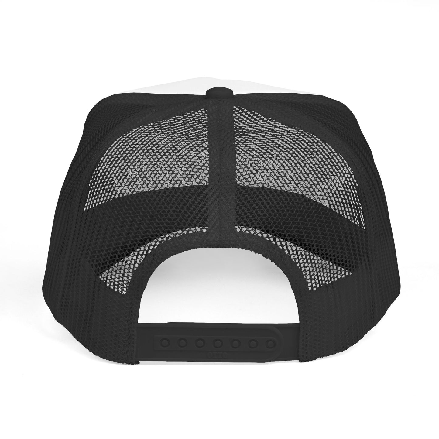 TTD Distressed Logo Trucker Cap