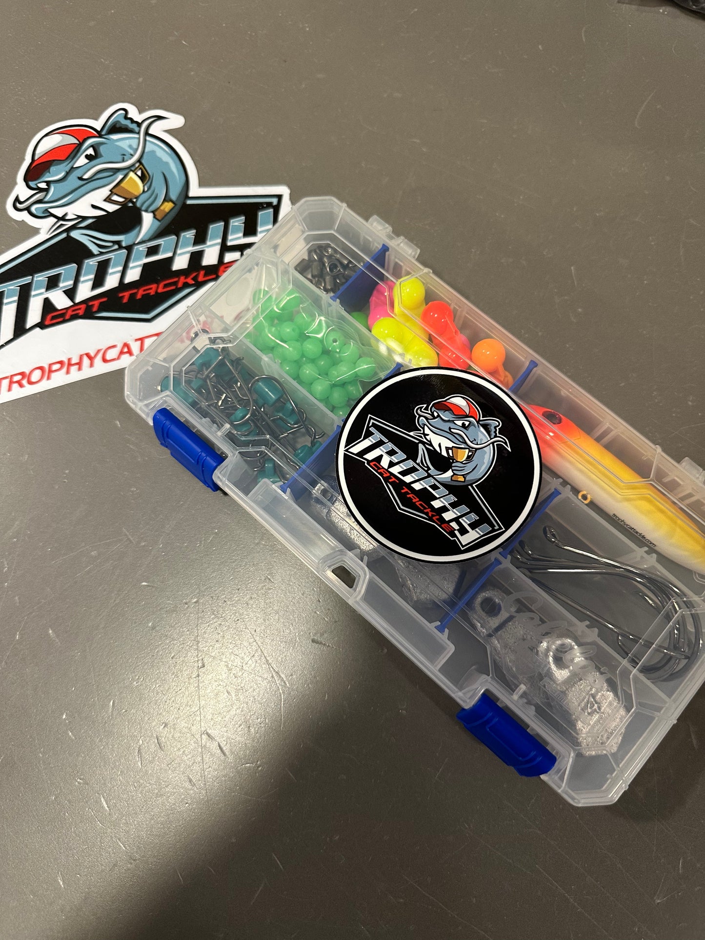 Jr Edition Box