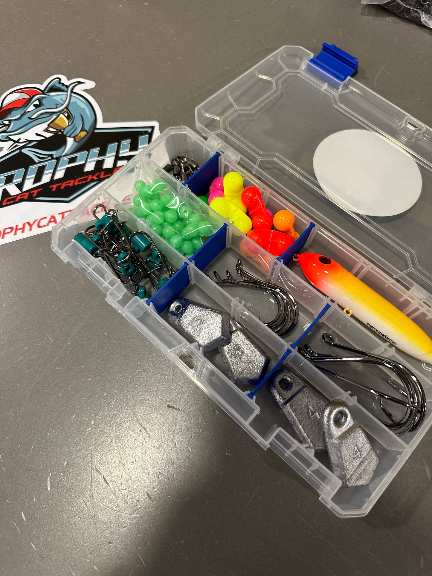 Jr Edition Box