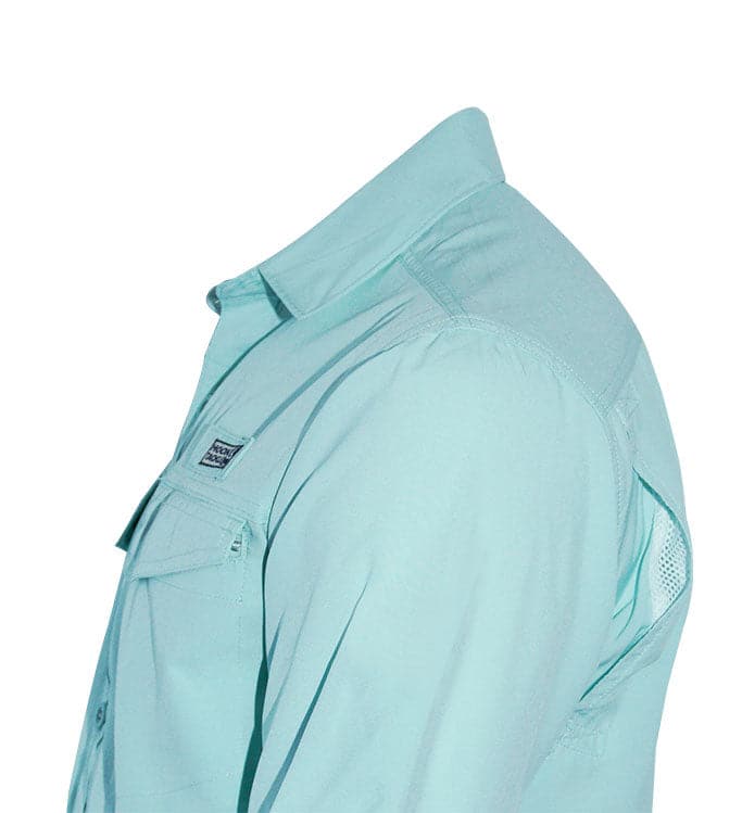 Men's Coastline S/S UV Vented Fishing Shirt