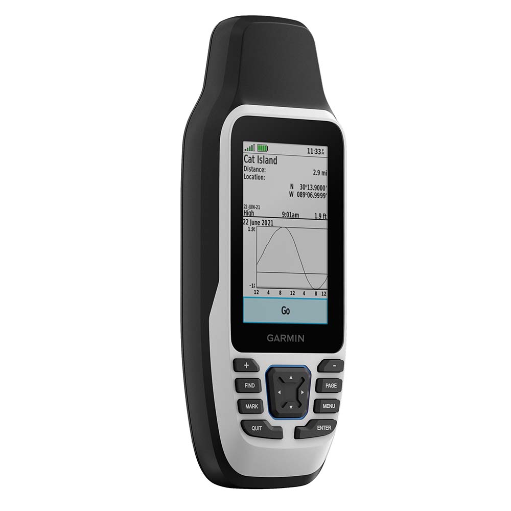Garmin GPSMAP 79s Handheld GPS [010-02635-00] - The Tackle Dock