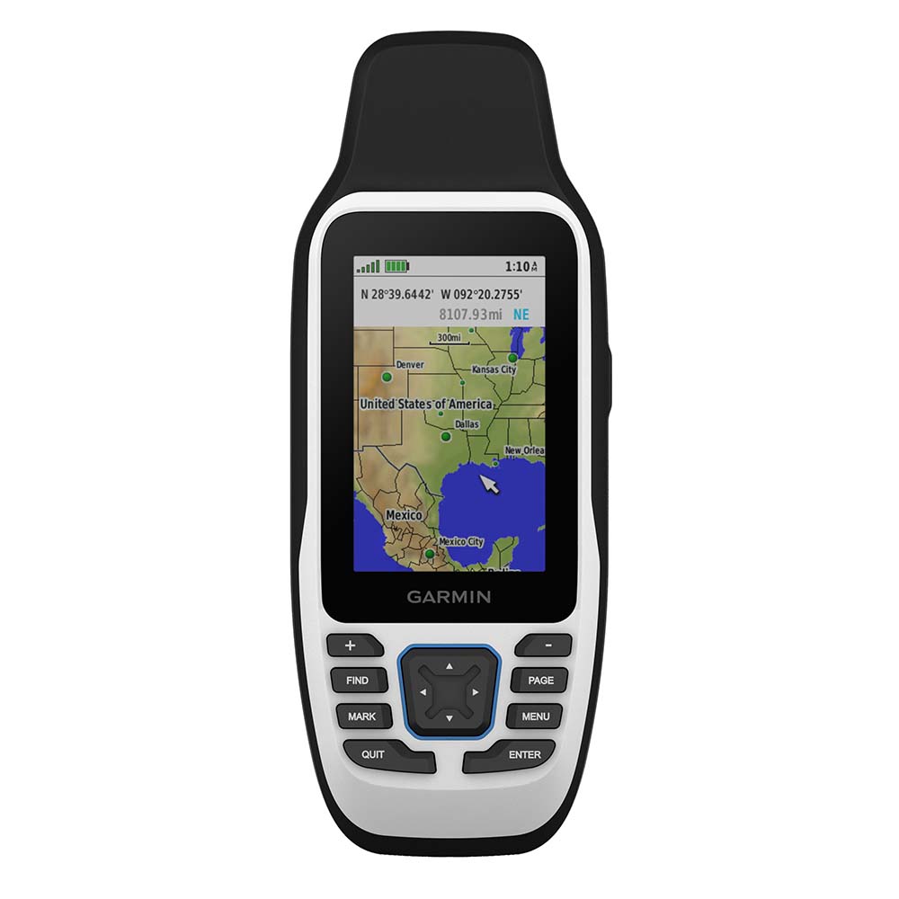 Garmin GPSMAP 79s Handheld GPS [010-02635-00] - The Tackle Dock