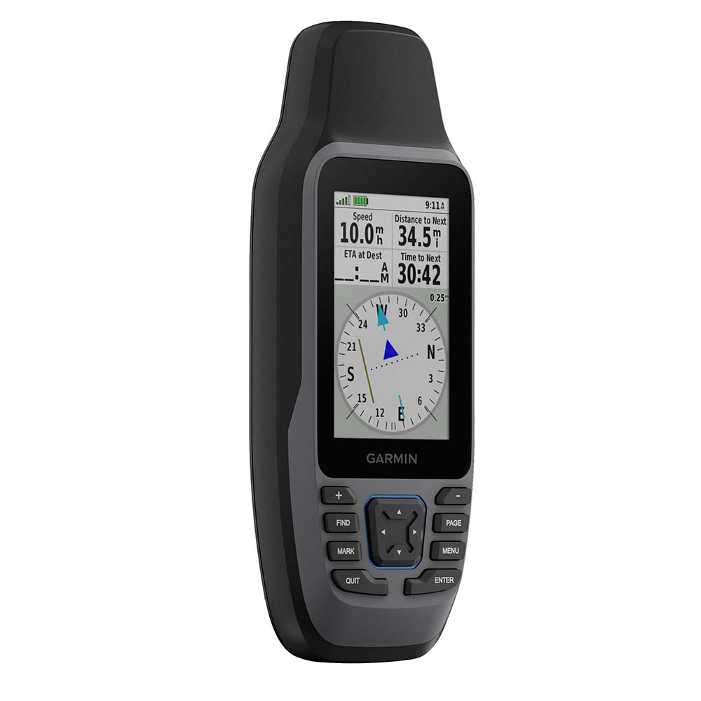 Garmin GPSMAP 79sc Handheld GPS [010-02635-02] - The Tackle Dock