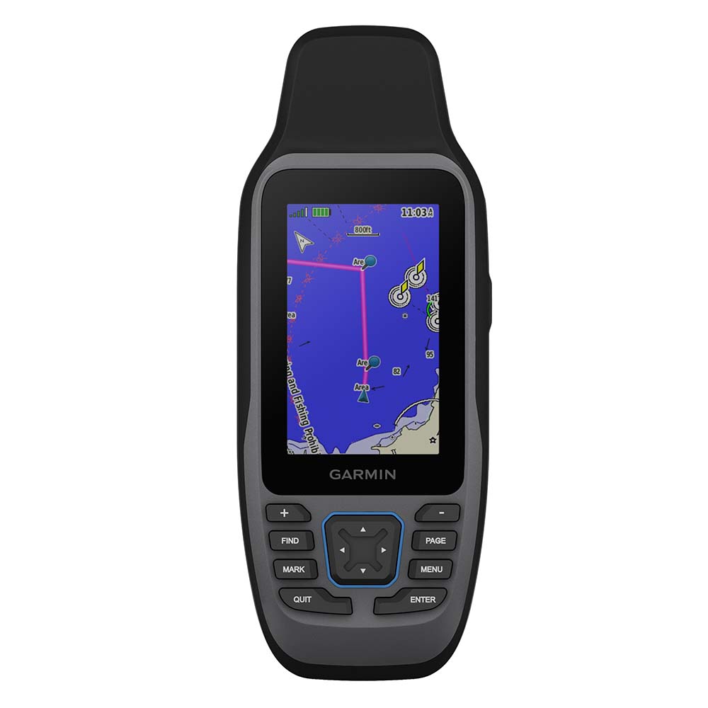 Garmin GPSMAP 79sc Handheld GPS [010-02635-02] - The Tackle Dock