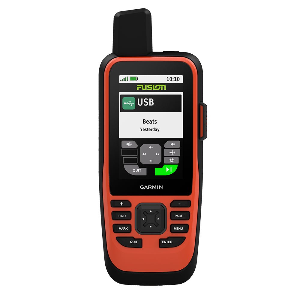 Garmin GPSMAP 86i Handheld GPS w/inReach Worldwide Basemap [010-02236-00] - The Tackle Dock