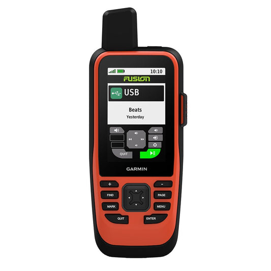 Garmin GPSMAP 86i Handheld GPS w/inReach Worldwide Basemap [010-02236-00] - The Tackle Dock