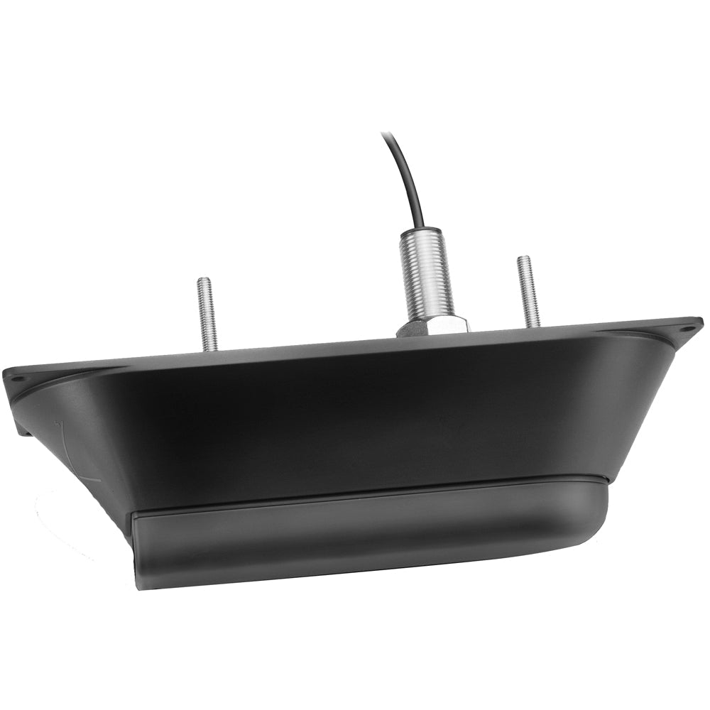 Garmin GT23M-TH Stainless Steel, TH Mount Transducer, Mid-Band CHIRP/CHIRP DownVu - 260/455kHz, 500W, 8-Pin [010-12404-10] - The Tackle Dock