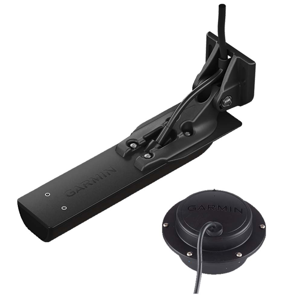 Garmin GT36-TM GT15M-IH Transducer Bundle [010-02536-10] - The Tackle Dock