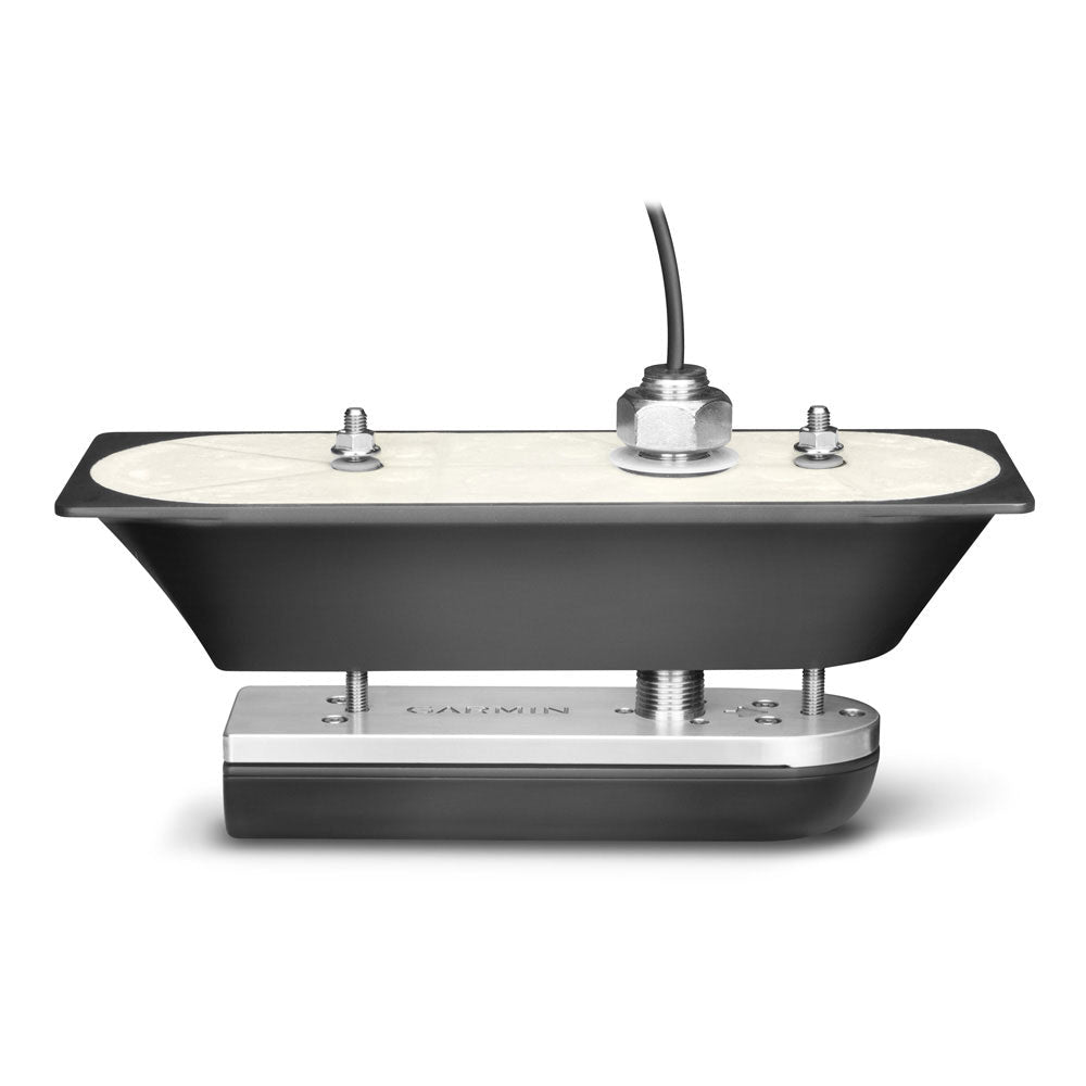 Garmin GT51M-TH SS TH DownV/SideV 500W (CHIRP 260/455 kHz) Traditional 600W (Mid-Band CHIRP 80-160) Transducer - 12-Pin [010-01966-10] - The Tackle Dock