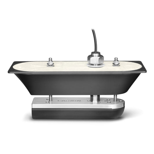 Garmin GT51M-TH SS TH DownV/SideV 500W (CHIRP 260/455 kHz) Traditional 600W (Mid-Band CHIRP 80-160) Transducer - 12-Pin [010-01966-10] - The Tackle Dock