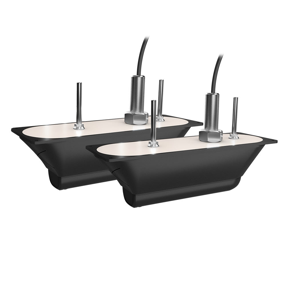 Garmin GT56UHD-THP Thru-Hull Mount Transducer - Pair [010-02732-11] - The Tackle Dock