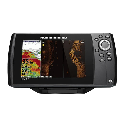 Humminbird HELIX 7 GPS CHIRP SI G4 [411920-1] - The Tackle Dock