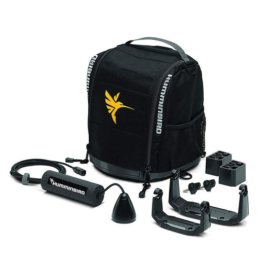 Humminbird ICE PTC UNB Portable Conversion Kit w/XI 9 20 Transducer f/Non-CHIRP [740158-1NB] - The Tackle Dock