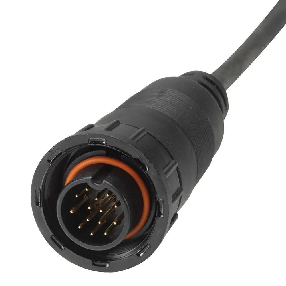 Humminbird XI-14-HW Dual Spectrum Chirp Xplore Ice Transducer [710313-1] - The Tackle Dock