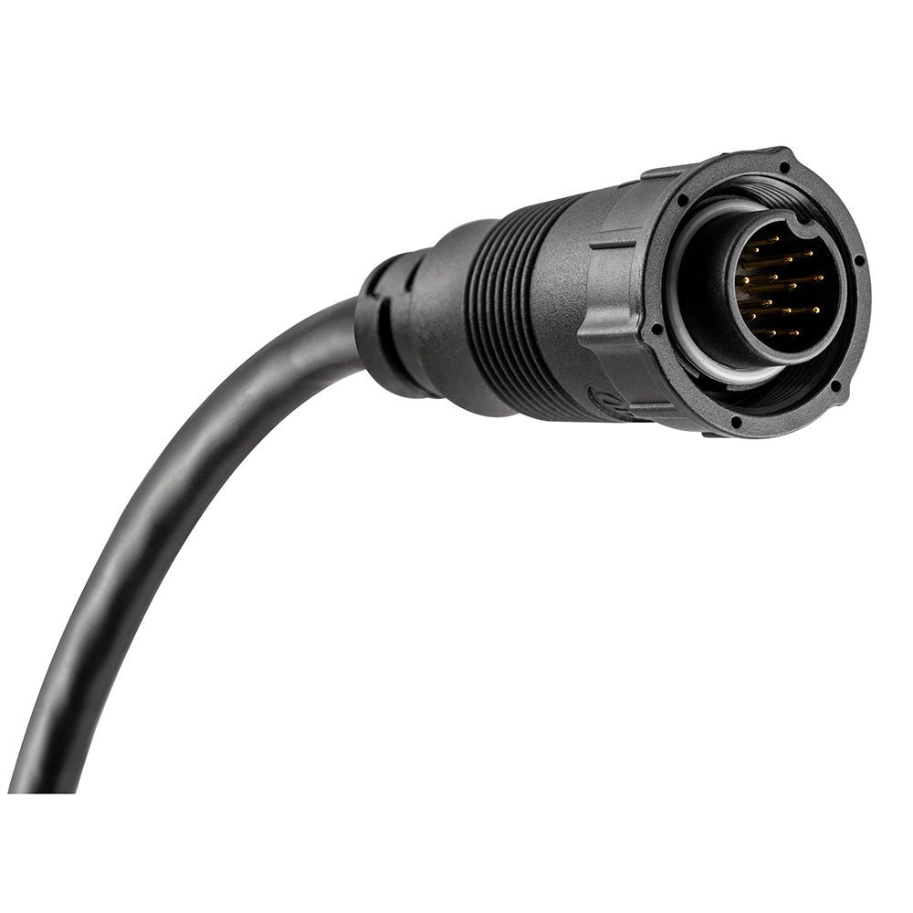 Humminbird XM-14-HW-CMSI-T Compact MEGA Side Imaging+ Transducer [710311-1] - The Tackle Dock