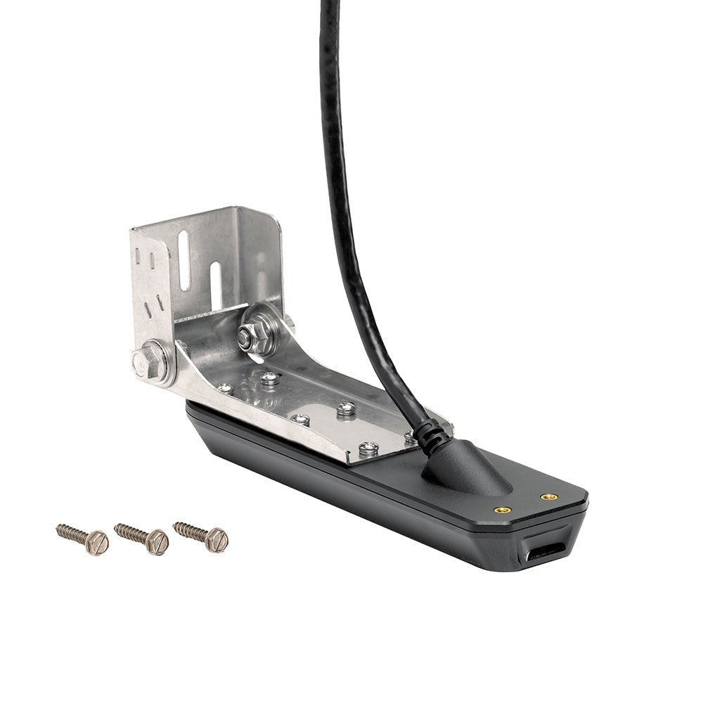 Humminbird XM-14-HW-MSI-T MEGA SI+/DI+ Dual Spectrum CHIRP TM Transducer w/Temp f/SOLIX [710292-1] - The Tackle Dock
