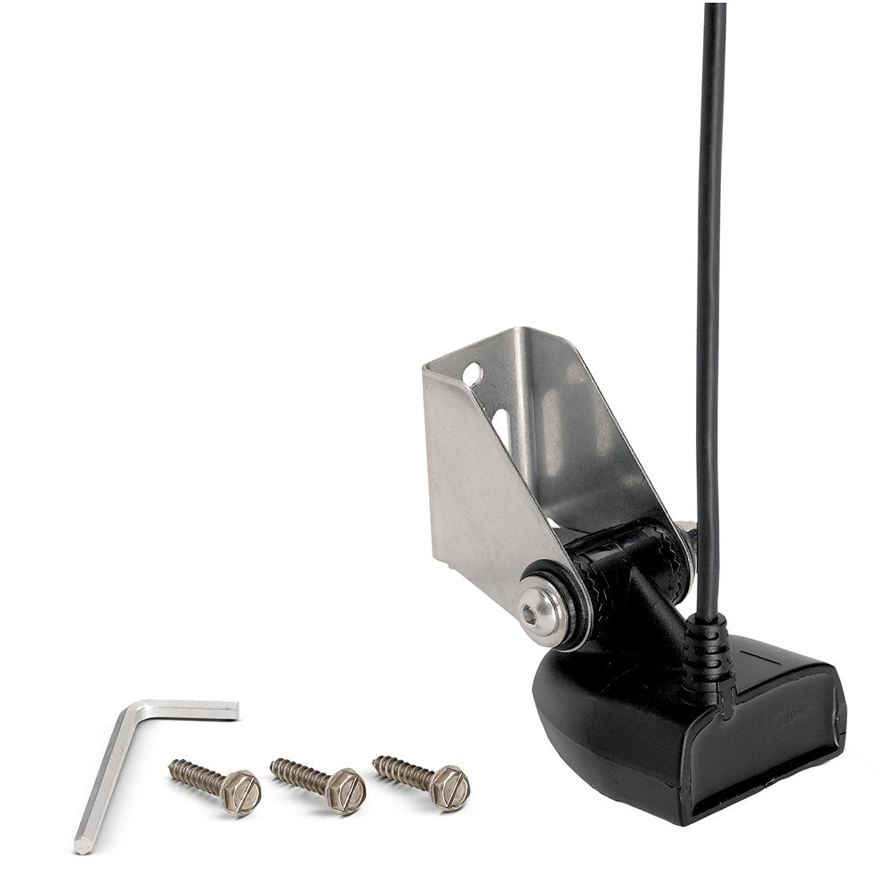 Humminbird XNT-14-HW-T Dual Spectrum CHRIP TM Transducer w/Temp f/SOLIX [710285-1] - The Tackle Dock